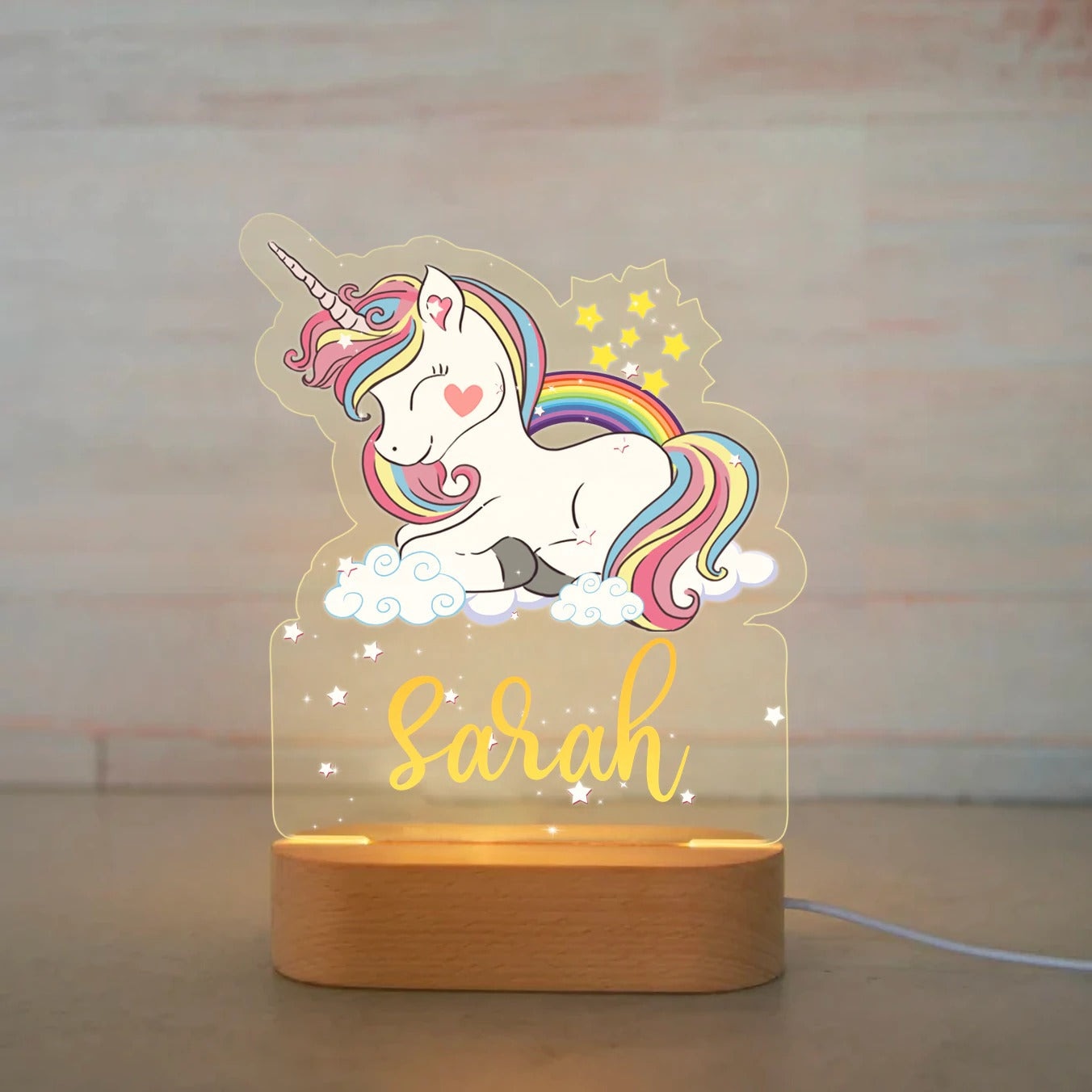 Glow™ Animal Night Light