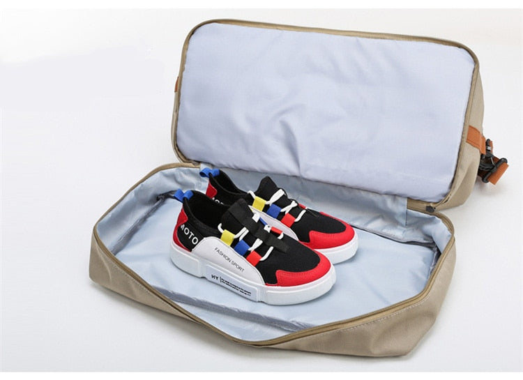 NomadLux™ Beichao Bag