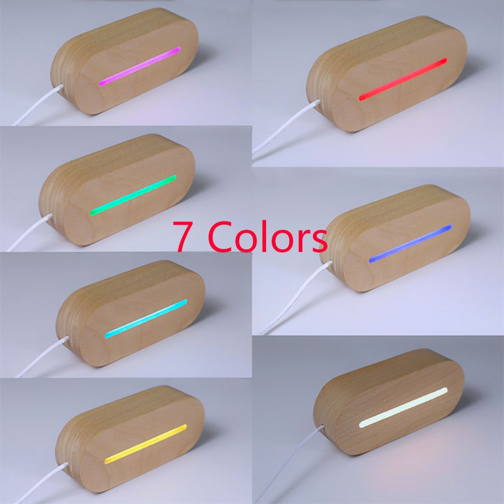 Glow™ Animal Night Light