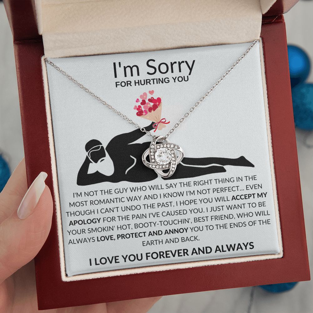 To my Love | I'm so sorry I hurt you | LOVE YOU ALWAYS AND FOREVER