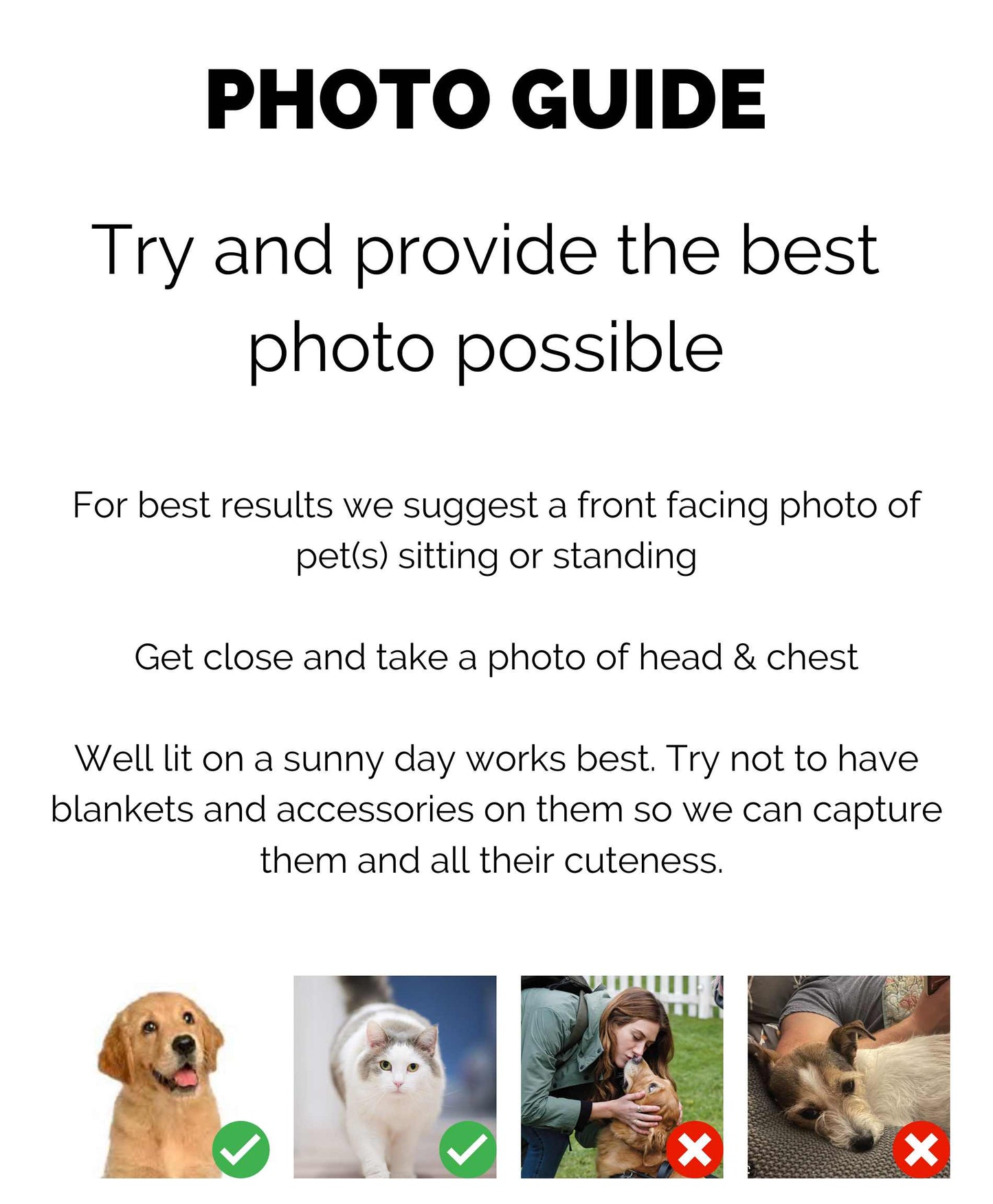 Custom Pet Portrait Necklace! Perfect Gift for Cat or Dog Lovers! Personalized with their name!