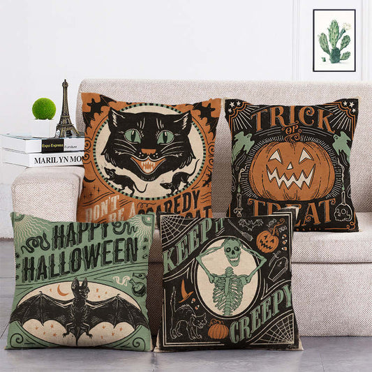 Frightful Fancies™ Pillow Covers