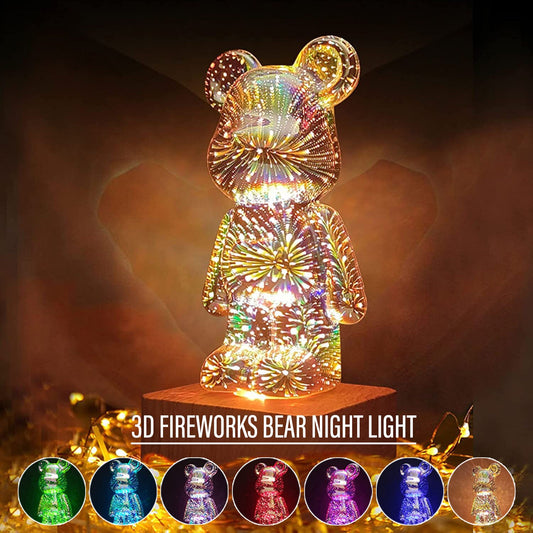 Mr Firework Bear™