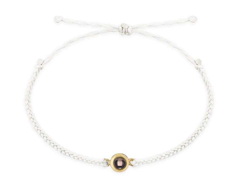 Personalized Circle Custom Photo Bracelet