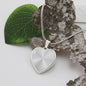 Heart Pendant | Personalize Custom Engraving
