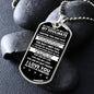 To My Soulmate | 2023 Limited Edition Dog Tag Valentines