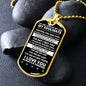 To My Soulmate | 2023 Limited Edition Dog Tag Valentines