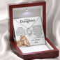 TO MY DAUGHTER | LIONESS & CUB | LOVE ALWAYS MOM