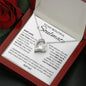 TO MY BEAUTIFUL SOULMATE | PERSONALIZED | LOVE YOU ALWAYS