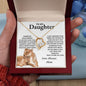 TO MY DAUGHTER | LIONESS & CUB | LOVE ALWAYS MOM