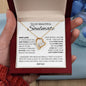 TO MY BEAUTIFUL SOULMATE | PERSONALIZED | LOVE YOU ALWAYS