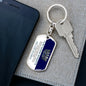 TO MY BADASS DAUGHTER | KEYCHAIN