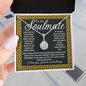 To my Soulmate | Goddess Border Soulmate love