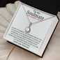 To my Soulmate | Personalized Favorite person necklace