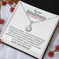 To my Soulmate | Personalized Favorite person necklace