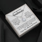 To my Soulmate | Everlasting Love necklace