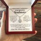 To my Soulmate | Everlasting Love necklace