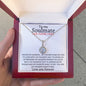 To my Soulmate | Personalized Favorite person necklace