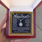 To my Soulmate | Goddess Border Soulmate love