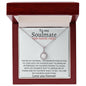 To my Soulmate | Personalized Favorite person necklace