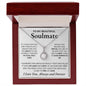 To my Soulmate | Everlasting Love necklace