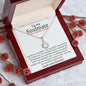To my Soulmate | Personalized Favorite person necklace