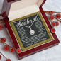 To my Soulmate | Goddess Border Soulmate love