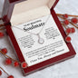 To my Soulmate | Everlasting Love necklace
