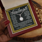To my Soulmate | Goddess Border Soulmate love