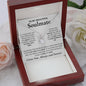 To my Soulmate | Everlasting Love necklace