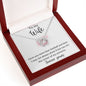 To My Wife | Lucky in Love | Limited Edition