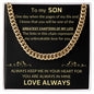 To My Son | Love Always