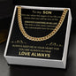 To My Son | Love Always