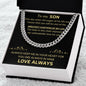 To My Son | Love Always