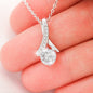 To My Smoking Hot Soulmate - Alluring Beauty Neckalce
