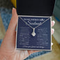 To My Smoking Hot Soulmate - Alluring Beauty Neckalce