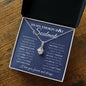 To My Smoking Hot Soulmate - Alluring Beauty Neckalce
