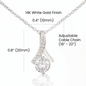 To My Smoking Hot Soulmate - Alluring Beauty Neckalce