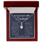 To My Smoking Hot Soulmate - Alluring Beauty Neckalce