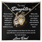 To My Daughter | Old Lion | Black Starry Night
