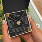 To My Beautiful Wife | Personalized - Last Love & Everything