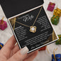 To My Beautiful Wife | Personalized - Last Love & Everything