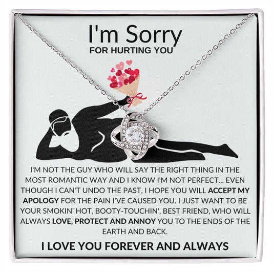To my Love | I'm so sorry I hurt you | LOVE YOU ALWAYS AND FOREVER