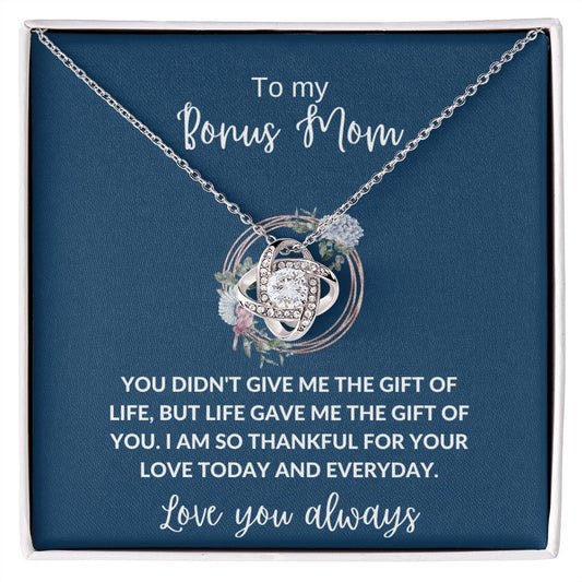 To my Bonus Mom | Love you Always