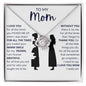 To My Mom | Love Your Daughter