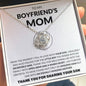 To My Boyfriends Mom | Amazing Man Amazing Mother