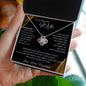 To My Beautiful Wife | Personalized - Last Love & Everything