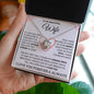 TO MY BEAUTIFUL WIFE | ONE WISH HEART AND SOUL MY MISSING PIECE