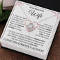 TO MY BEAUTIFUL WIFE | ONE WISH HEART AND SOUL MY MISSING PIECE
