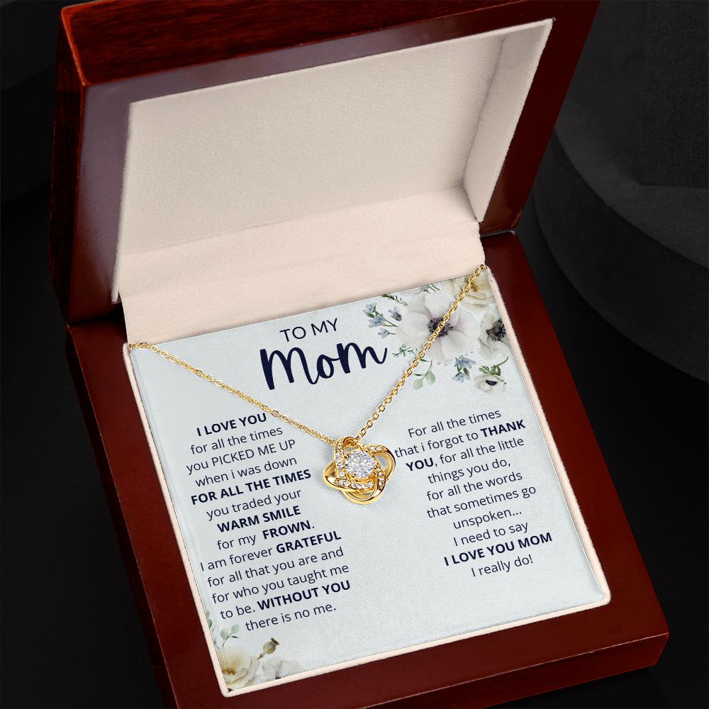 To My Mom | I Love You Always - Thank you Mom